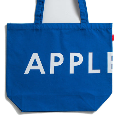 APPLEBUM ( アップルバム ) BIG LOGO TOTE BAG トートバッグ