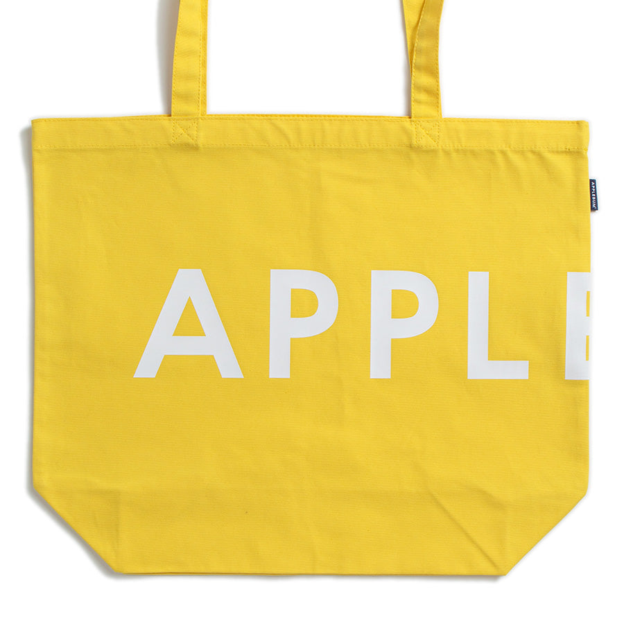 APPLEBUM ( アップルバム ) BIG LOGO TOTE BAG トートバッグ