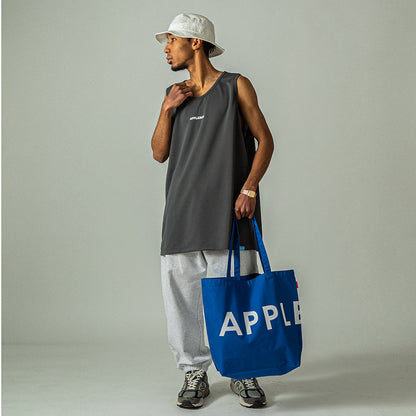 APPLEBUM ( アップルバム ) BIG LOGO TOTE BAG トートバッグ