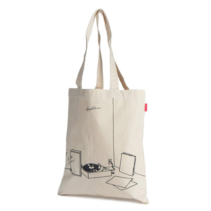 APPLEBUM ( アップルバム ) GOOD MUSIC TOTE BAG トートバッグ