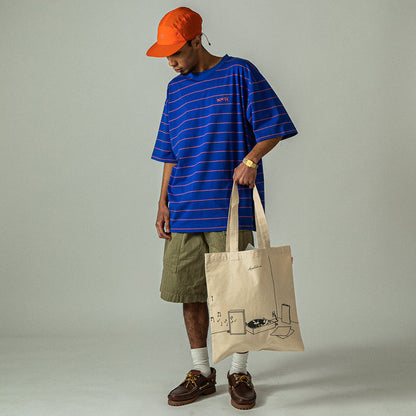 APPLEBUM ( アップルバム ) GOOD MUSIC TOTE BAG トートバッグ