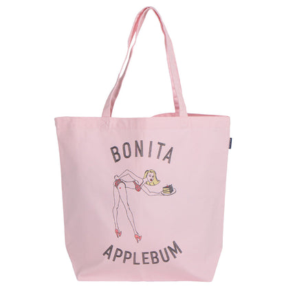 APPLEBUM ( アップルバム ) BONITA APPLEBUM TOTE BAG トートバッグ