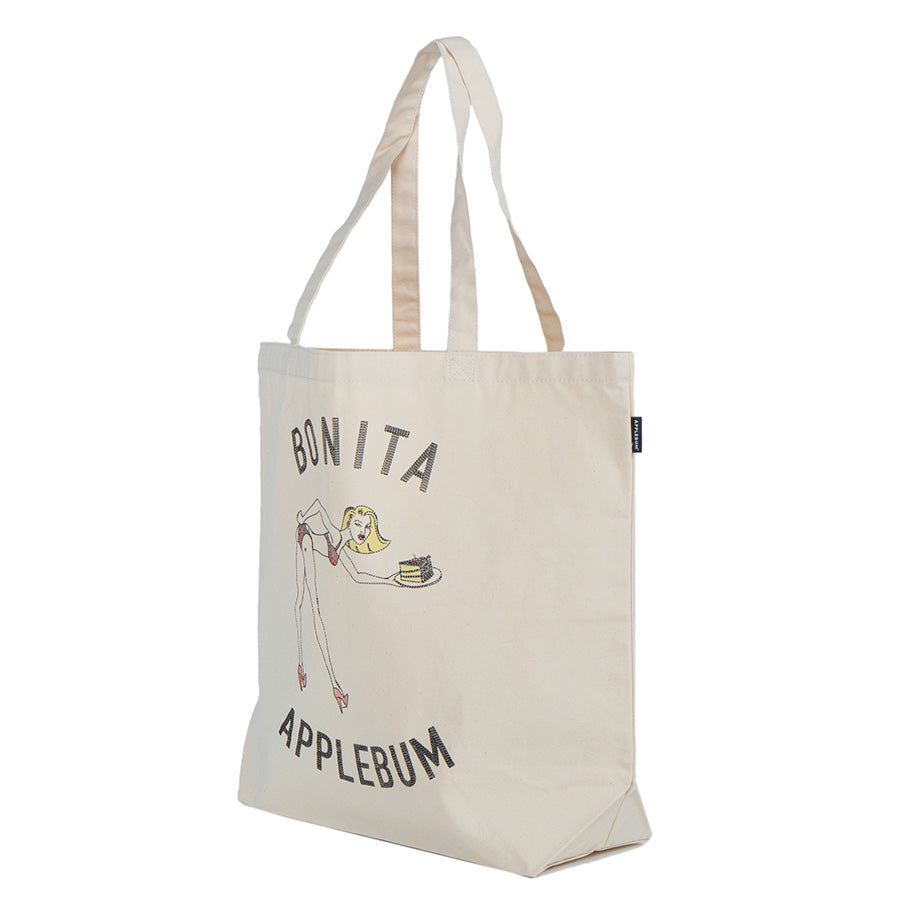 APPLEBUM ( アップルバム ) BONITA APPLEBUM TOTE BAG トートバッグ