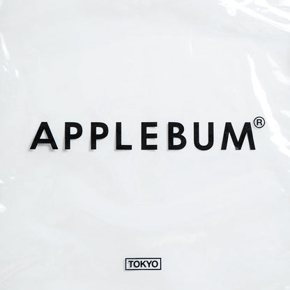 APPLEBUM ( アップルバム ) Clear Gymsac ジムサック