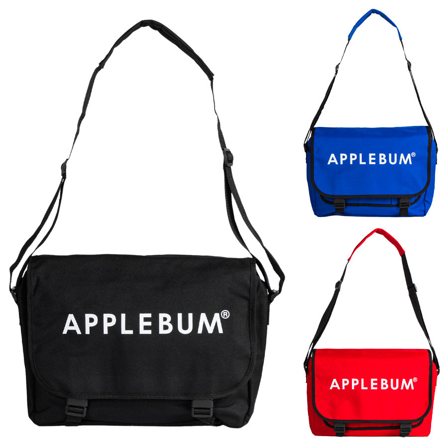 APPLEBUM ( アップルバム ) LOGO MESSENGER BAG