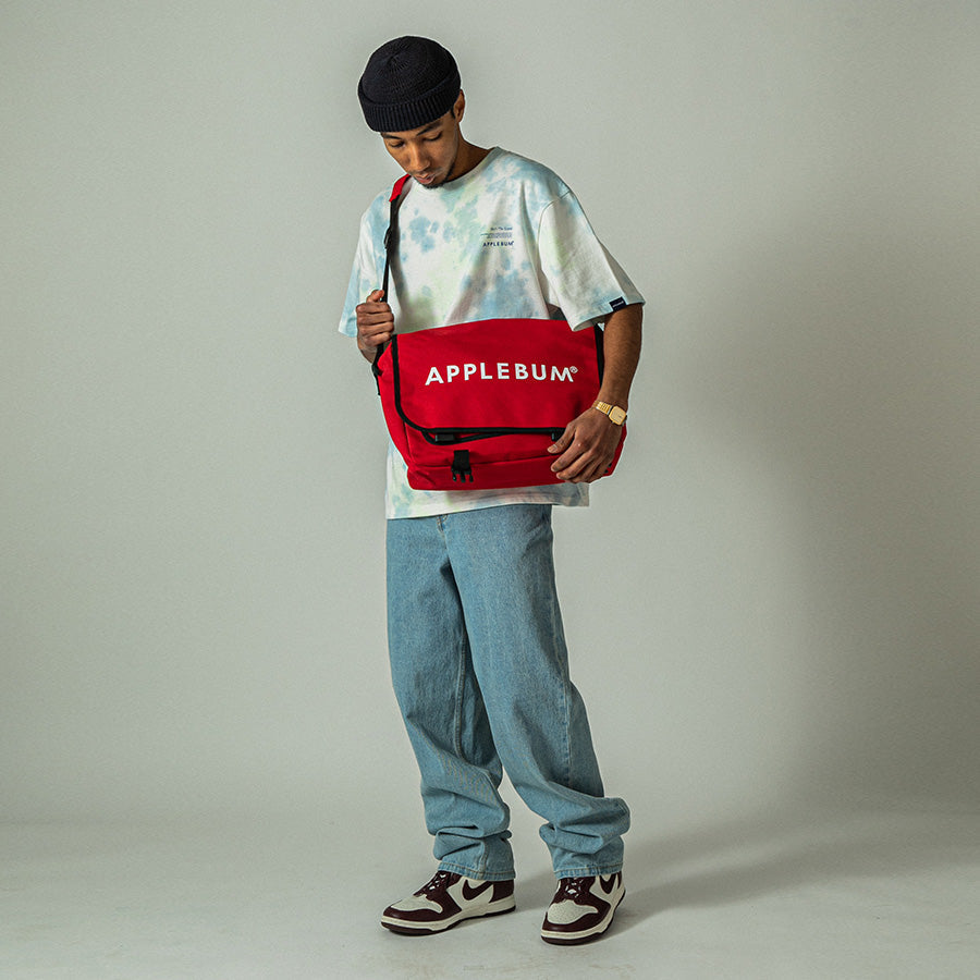 APPLEBUM ( アップルバム ) LOGO MESSENGER BAG