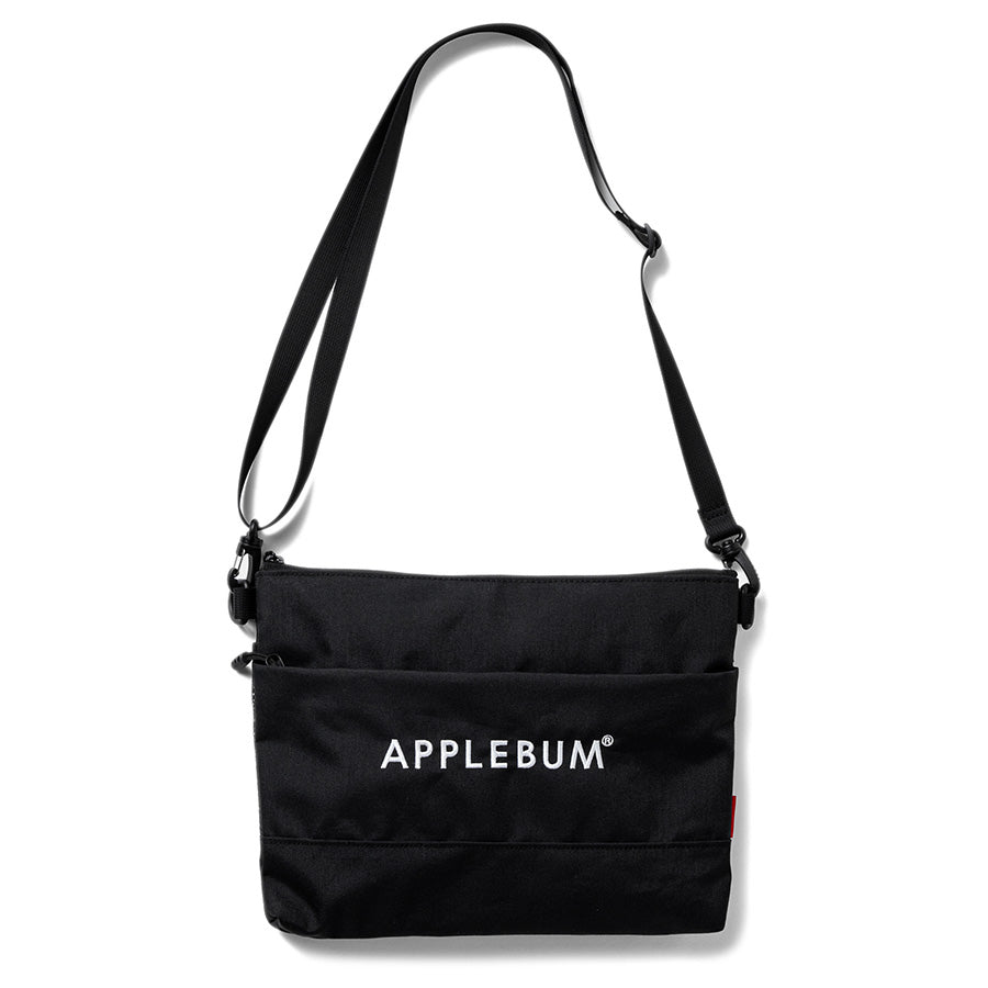 APPLEBUM ( アップルバム ) FREE CORDURA SQUARE WAIST POUCH ショルダーポーチ