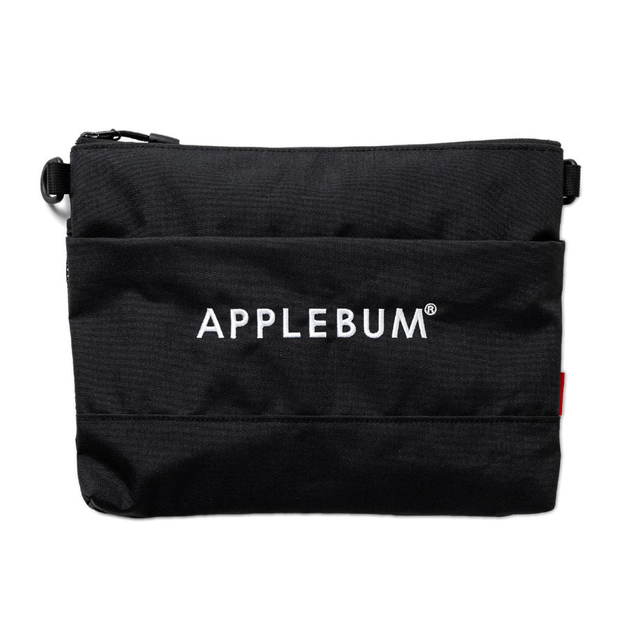 APPLEBUM ( アップルバム ) FREE CORDURA SQUARE WAIST POUCH ショルダーポーチ