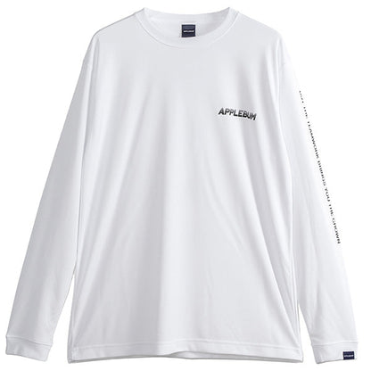 APPLEBUM ( アップルバム ) Elite Performance L/S T-Shirt