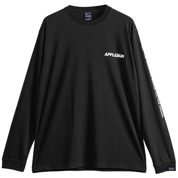 APPLEBUM ( アップルバム ) Elite Performance L/S T-Shirt