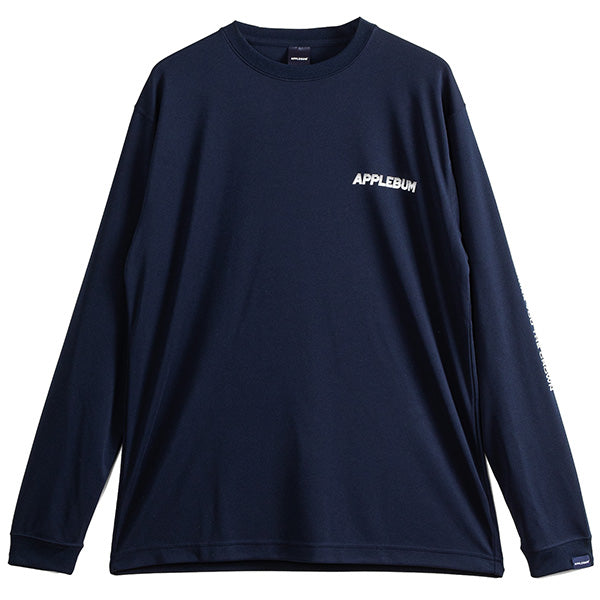 APPLEBUM ( アップルバム ) Elite Performance L/S T-Shirt