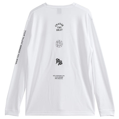 APPLEBUM ( アップルバム ) Elite Performance L/S T-Shirt