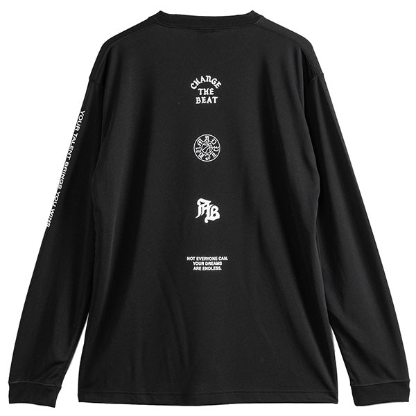 APPLEBUM ( アップルバム ) Elite Performance L/S T-Shirt