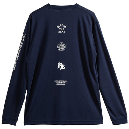 APPLEBUM ( アップルバム ) Elite Performance L/S T-Shirt