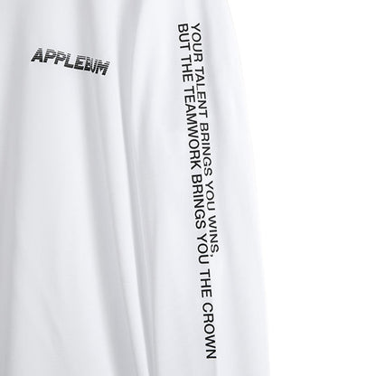 APPLEBUM ( アップルバム ) Elite Performance L/S T-Shirt