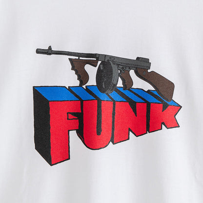 APPLEBUM ( アップルバム ) MACHINE GUN FUNK L/S T-SHIRT 長袖 Tシャツ