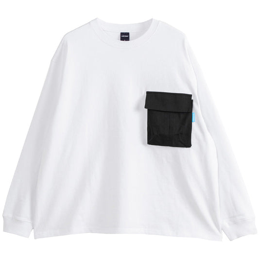 APPLEBUM ( アップルバム ) BIG POCKET HEAVY WEIGHT L/S T-SHIRT 長袖 Tシャツ