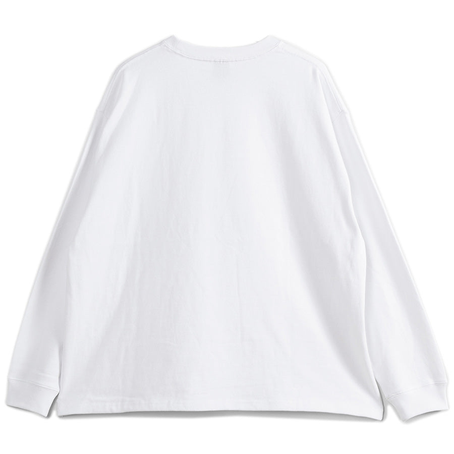 APPLEBUM ( アップルバム ) BIG POCKET HEAVY WEIGHT L/S T-SHIRT 長袖 Tシャツ