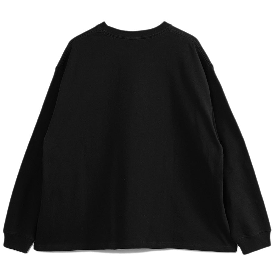 APPLEBUM ( アップルバム ) BIG POCKET HEAVY WEIGHT L/S T-SHIRT 長袖 Tシャツ