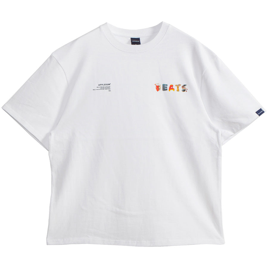 APPLEBUM ( アップルバム ) BEATS T-SHIRT Tシャツ