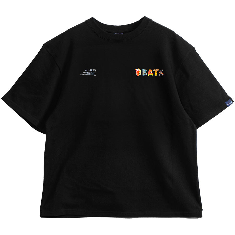 APPLEBUM ( アップルバム ) BEATS T-SHIRT Tシャツ