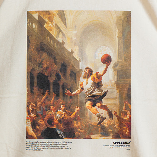 APPLEBUM ( アップルバム ) Renaissance Baller T-Shirt