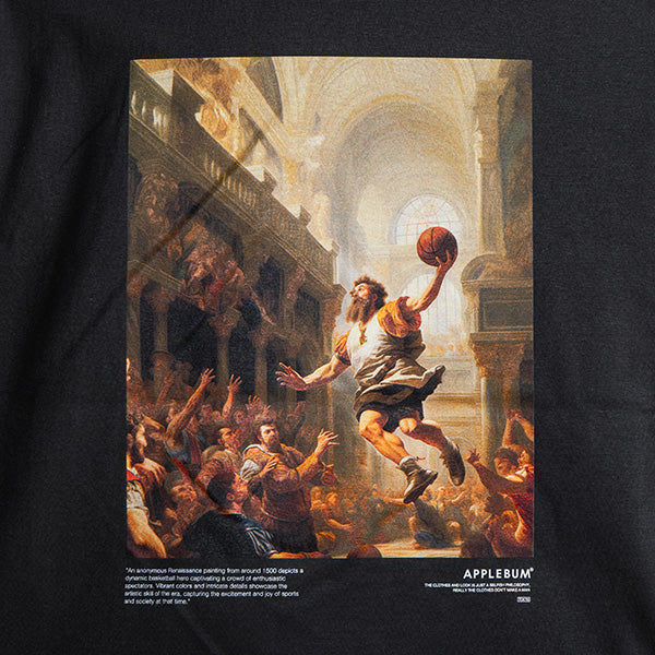 APPLEBUM ( アップルバム ) Renaissance Baller T-Shirt