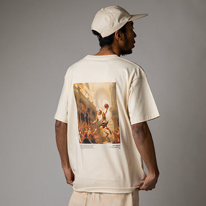 APPLEBUM ( アップルバム ) Renaissance Baller T-Shirt