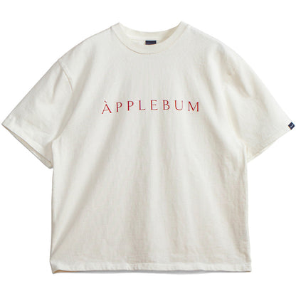 APPLEBUM ( アップルバム ) LOGO T-SHIRT