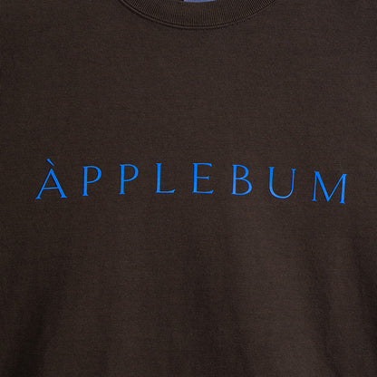 APPLEBUM ( アップルバム ) LOGO T-SHIRT