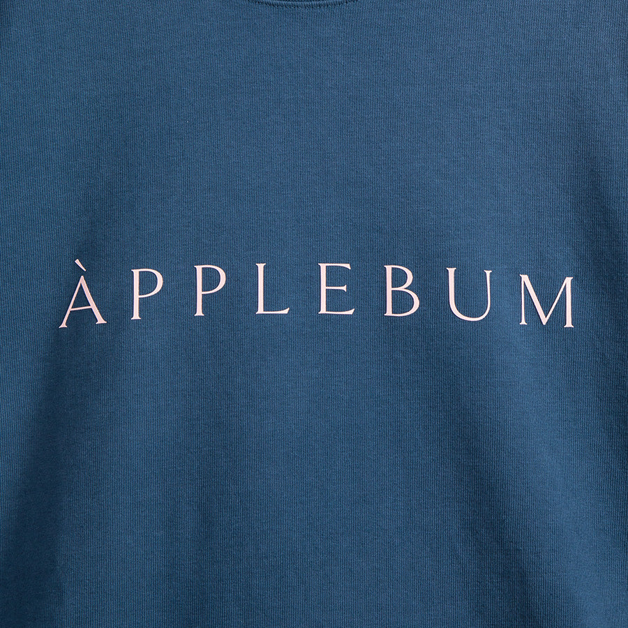 APPLEBUM ( アップルバム ) LOGO T-SHIRT