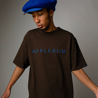 APPLEBUM ( アップルバム ) LOGO T-SHIRT