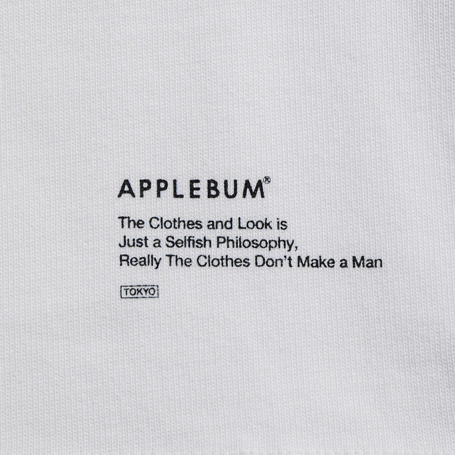 APPLEBUM ( アップルバム ) ULTRA HEAVYWEIGHT BLANK T-SHIRT 12oz Tシャツ