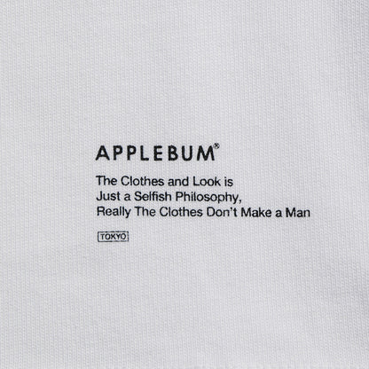 APPLEBUM ( アップルバム ) ULTRA HEAVYWEIGHT BLANK T-SHIRT 12oz Tシャツ