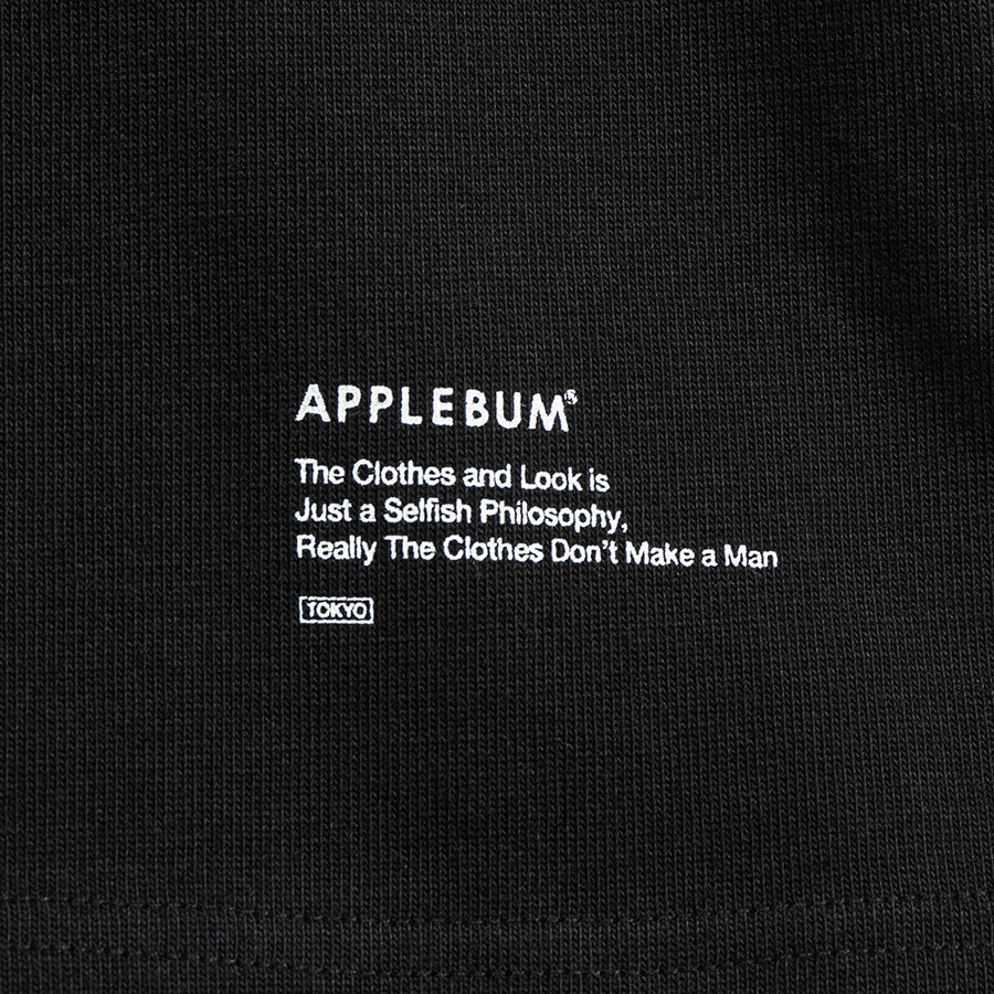 APPLEBUM ( アップルバム ) ULTRA HEAVYWEIGHT BLANK T-SHIRT 12oz Tシャツ