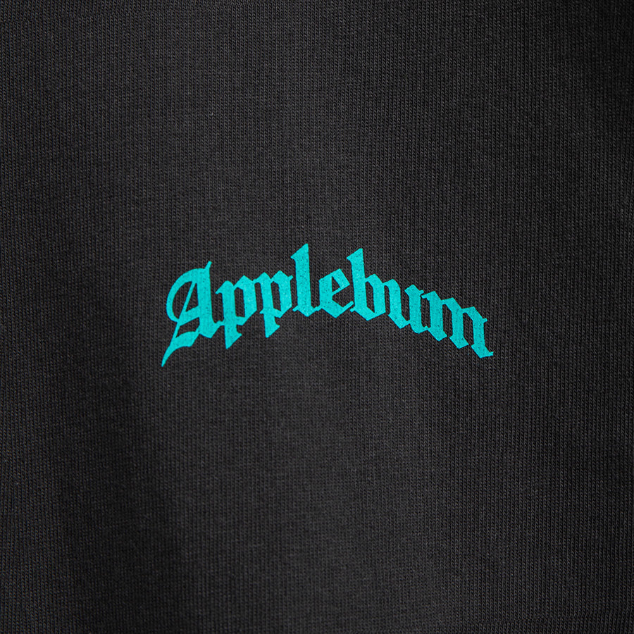 APPLEBUM ( アップルバム ) A BATTLEFIELD T-SHIRT 半袖 Tシャツ