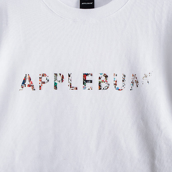 APPLEBUM ( アップルバム ) Sampling Sports Logo T-Shirt