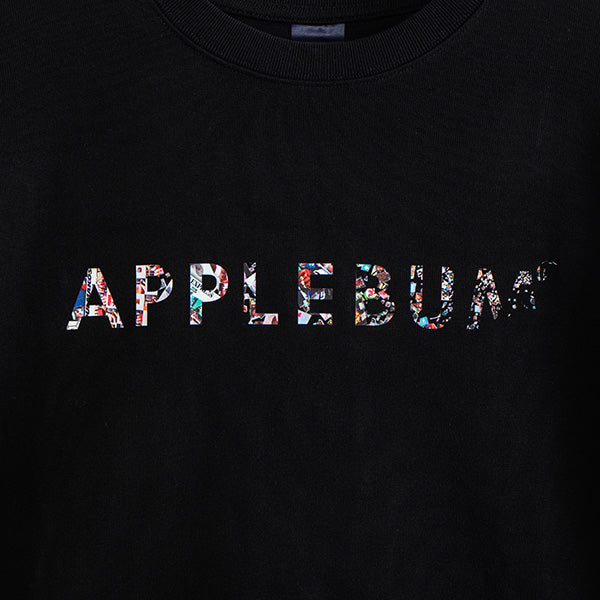 APPLEBUM ( アップルバム ) Sampling Sports Logo T-Shirt