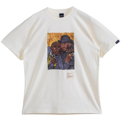 APPLEBUM ( アップルバム ) 2 Of Amerikaz Most Wanted T-Shirt