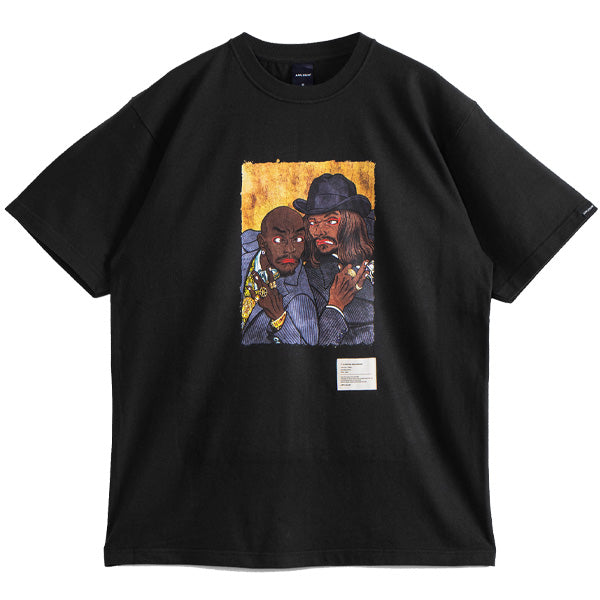 APPLEBUM ( アップルバム ) 2 Of Amerikaz Most Wanted T-Shirt