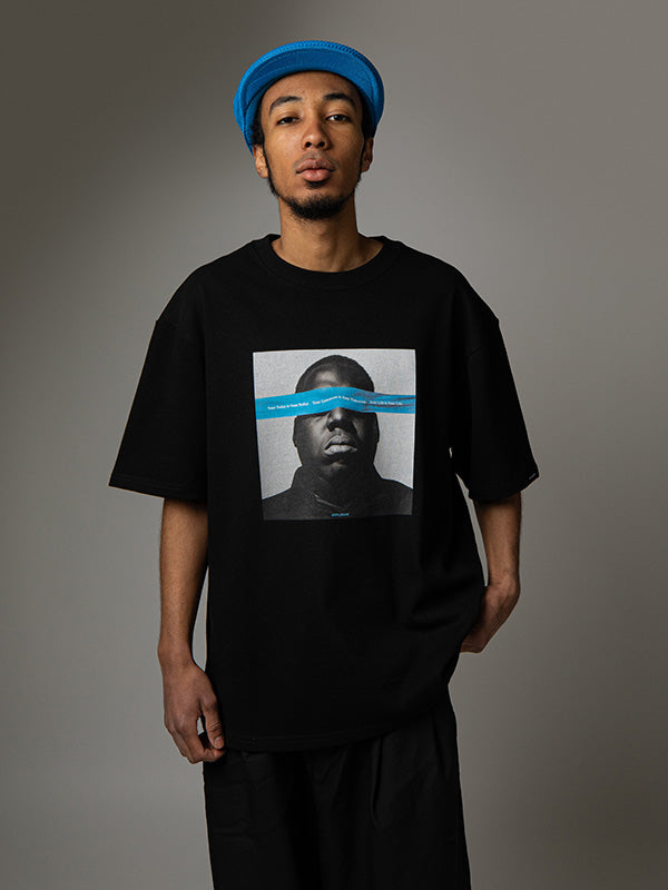 APPLEBUM ( アップルバム ) Notorious Blue Funk T-Shirt