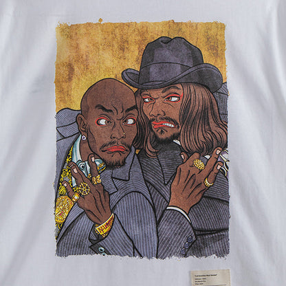 APPLEBUM ( アップルバム ) 2 Of Amerikaz Most Wanted L/S T-Shirt