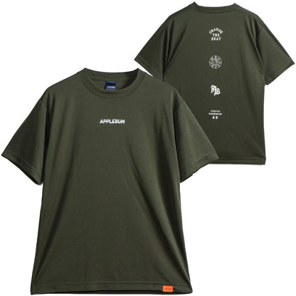 APPLEBUM ( アップルバム ) Elite Performance (LOGO) T-Shirt