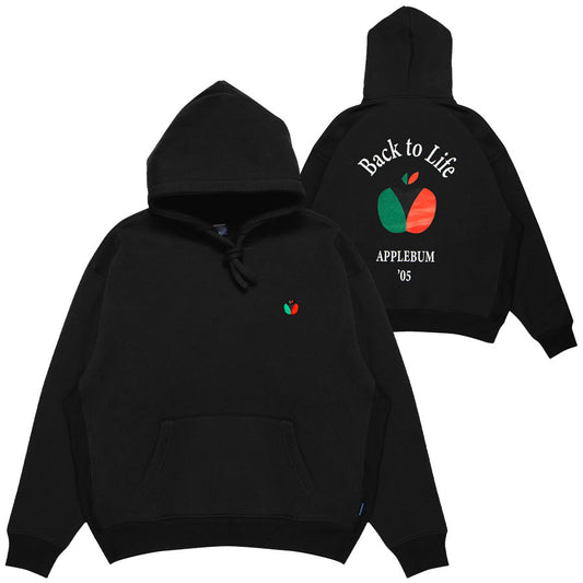 APPLEBUM ( アップルバム ) BACK TO SCHOOL SWEAT PARKA スウェットパーカー