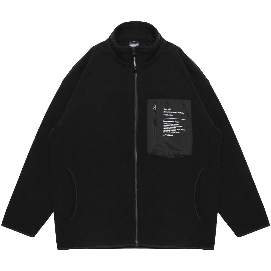 APPLEBUM ( アップルバム ) FLEECE FULL ZIP JACKET フリースジャケット