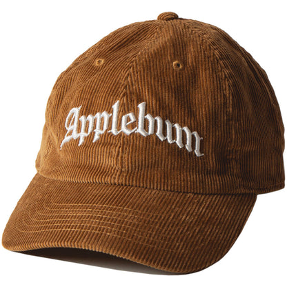 APPLEBUM ( アップルバム ) CORDUROY CAP コーデュロイキャップ