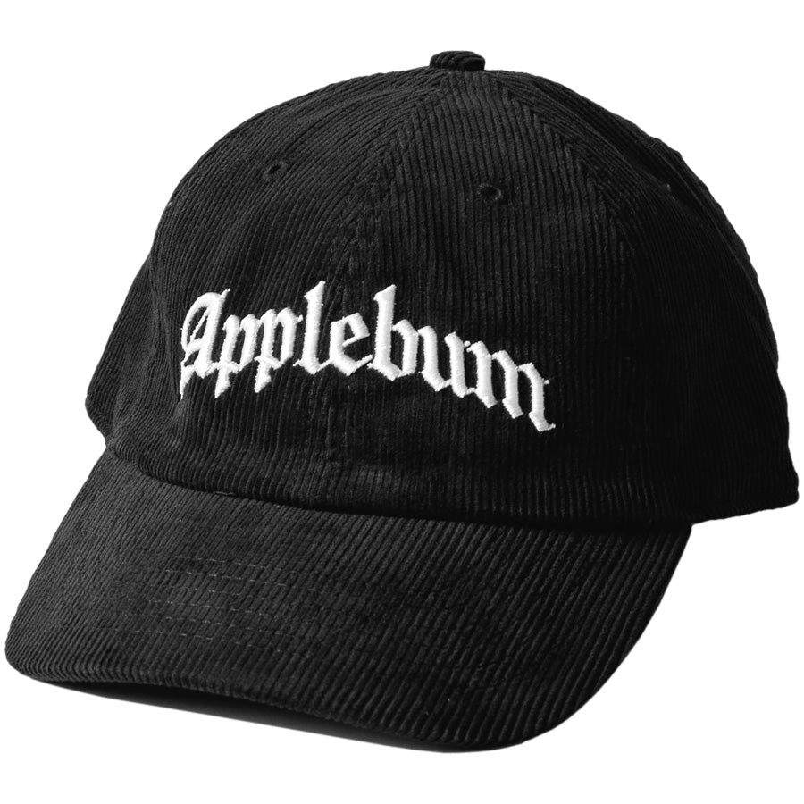 APPLEBUM ( アップルバム ) CORDUROY CAP コーデュロイキャップ