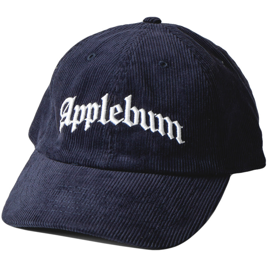 APPLEBUM ( アップルバム ) CORDUROY CAP コーデュロイキャップ