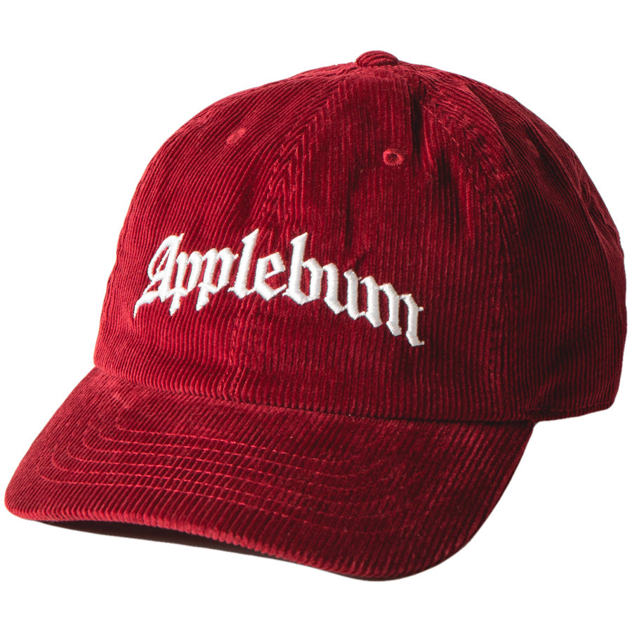 APPLEBUM ( アップルバム ) CORDUROY CAP コーデュロイキャップ