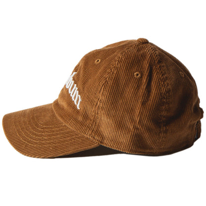 APPLEBUM ( アップルバム ) CORDUROY CAP コーデュロイキャップ